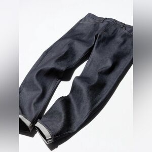 Uniqlo SLIM FIT JEANS | SELVEDGE